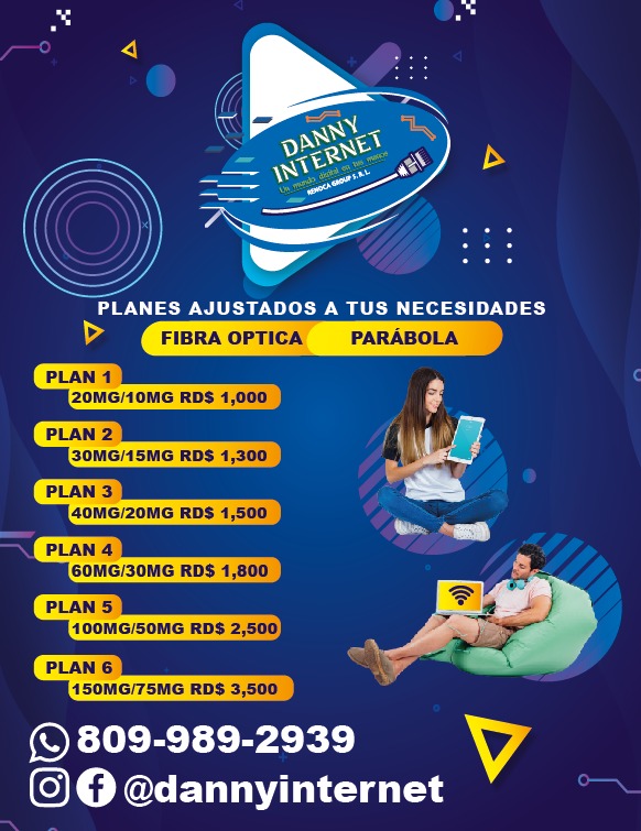 Planes ajustados a tus necesidades